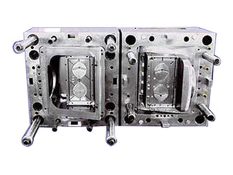 雁江精密塑料模具加工