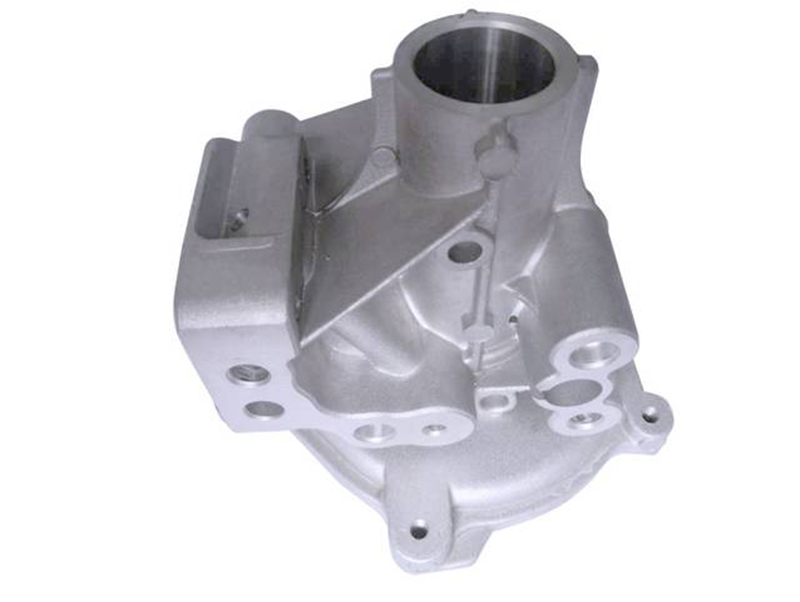 雁江铝压铸生产